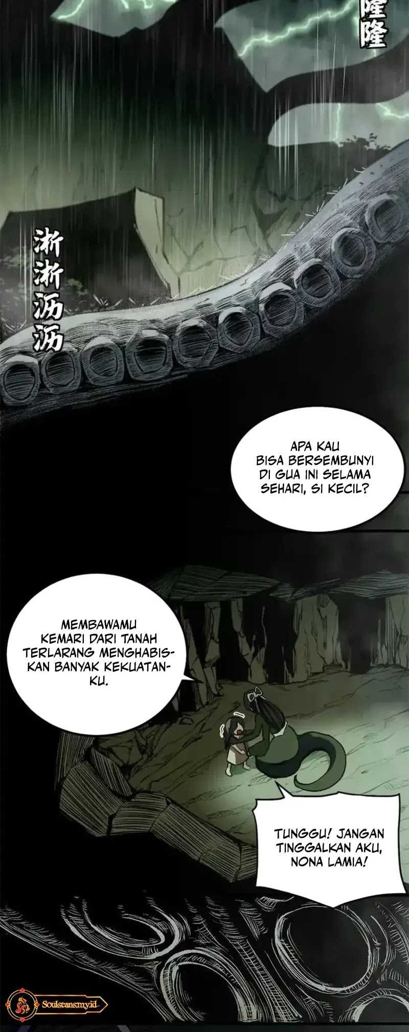 A Transmigrated Warden’s Battle for Redemption chapter 41 halaman 3
