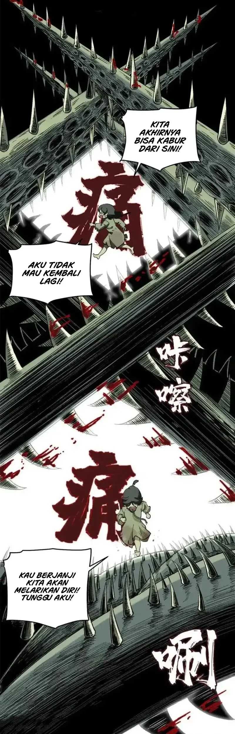 A Transmigrated Warden’s Battle for Redemption chapter 41 halaman 7