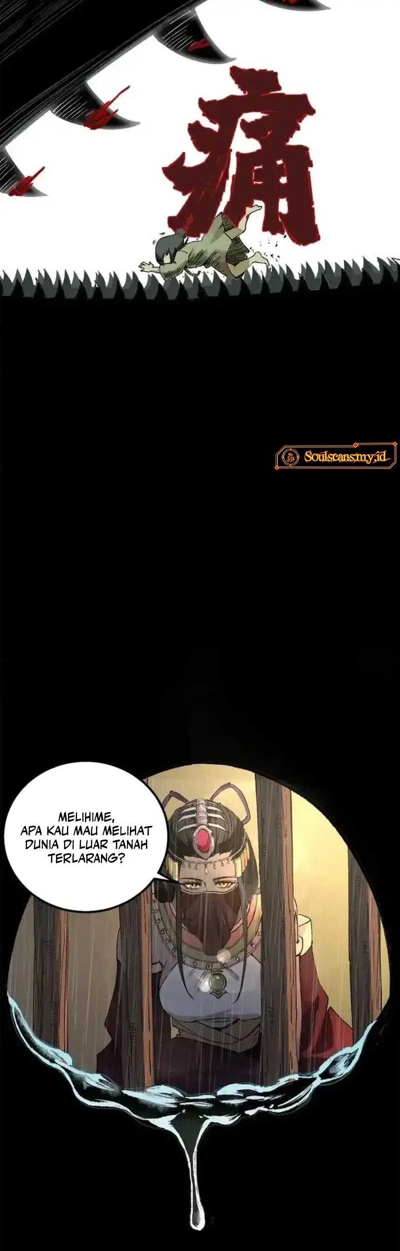 A Transmigrated Warden’s Battle for Redemption chapter 41 halaman 8