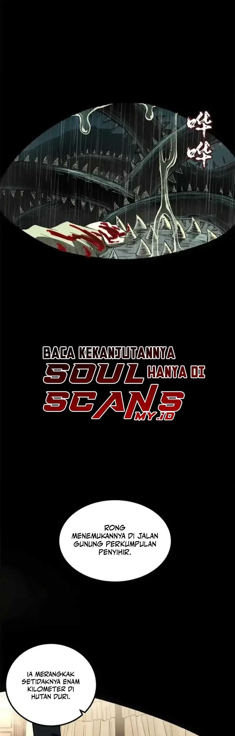 A Transmigrated Warden’s Battle for Redemption chapter 41 halaman 9