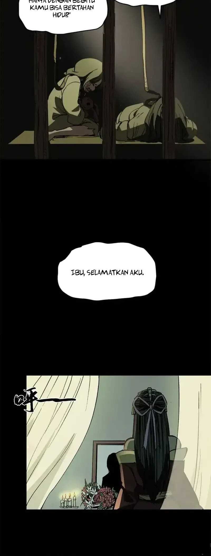 A Transmigrated Warden’s Battle for Redemption chapter 41 halaman 12