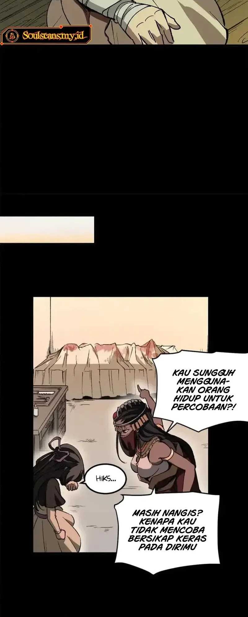 A Transmigrated Warden’s Battle for Redemption chapter 41 halaman 14