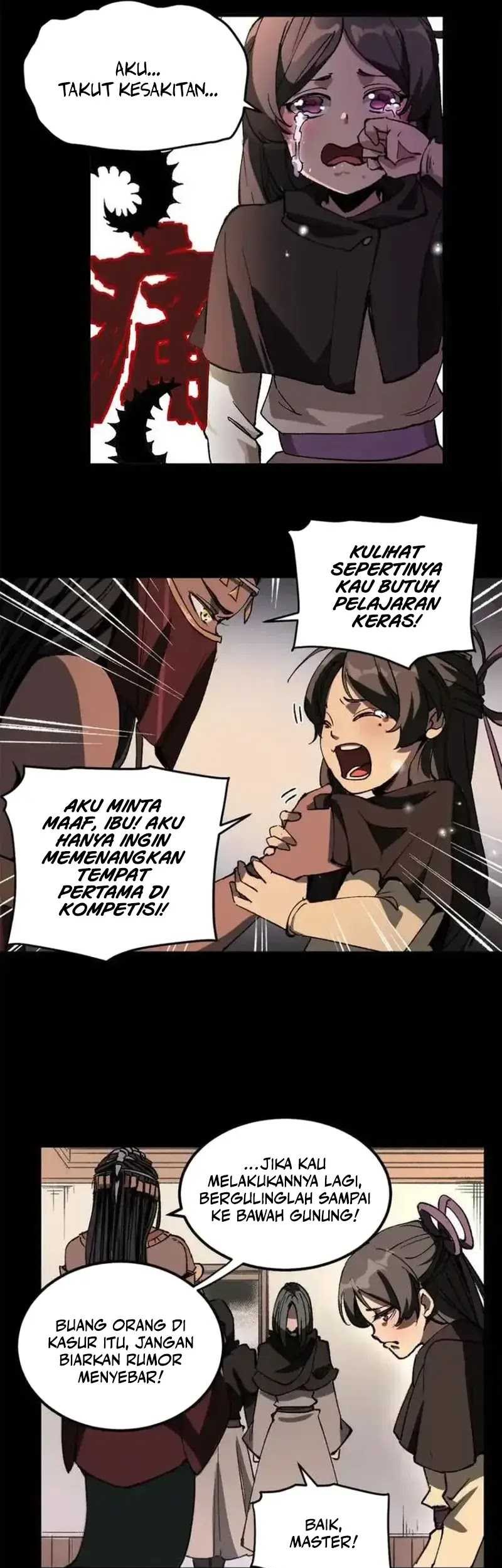 A Transmigrated Warden’s Battle for Redemption chapter 41 halaman 15