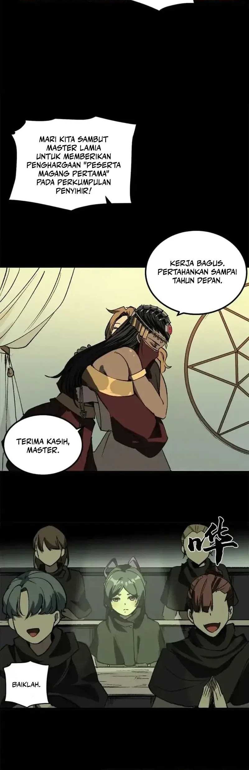 A Transmigrated Warden’s Battle for Redemption chapter 41 halaman 16