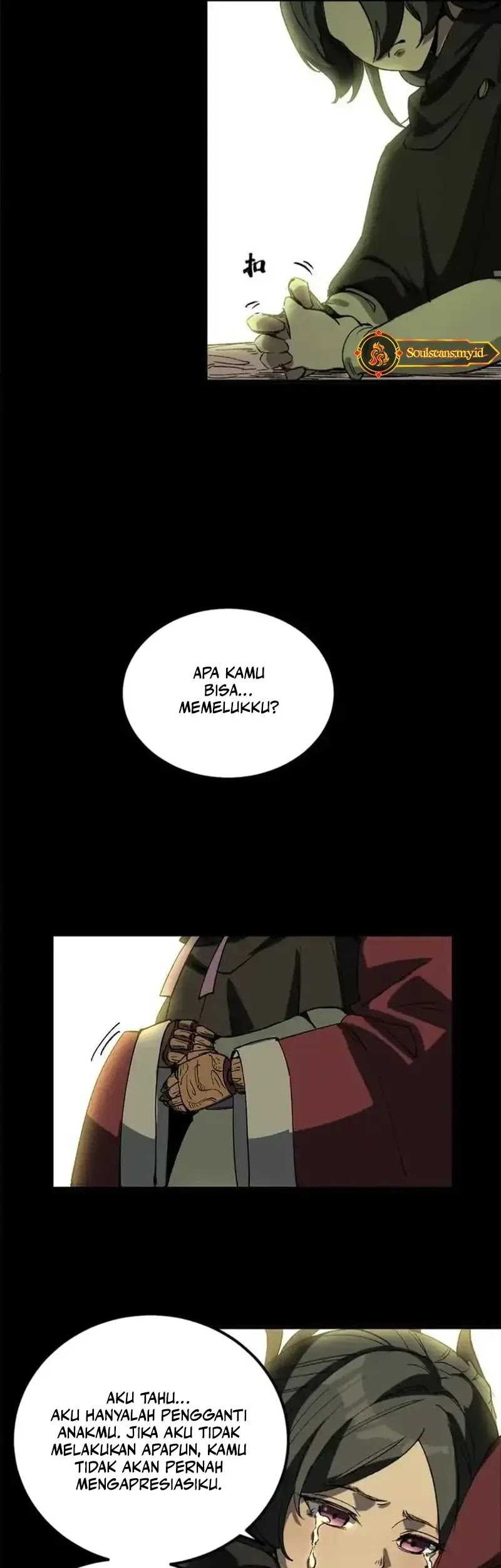 A Transmigrated Warden’s Battle for Redemption chapter 41 halaman 17