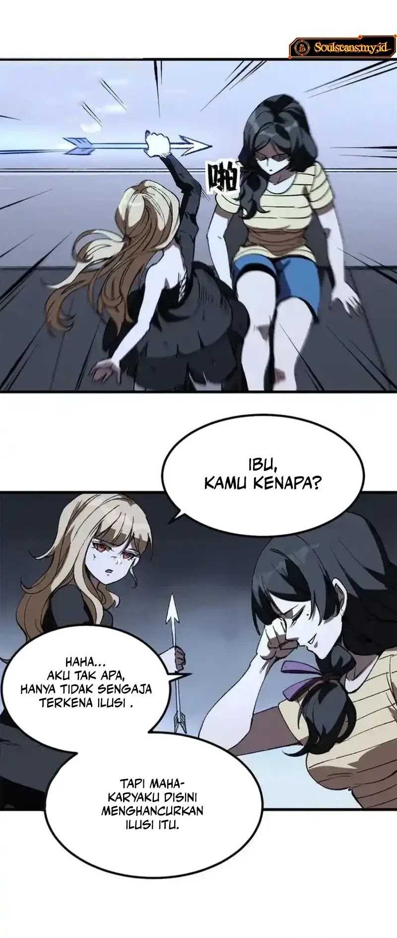 A Transmigrated Warden’s Battle for Redemption chapter 41 halaman 24