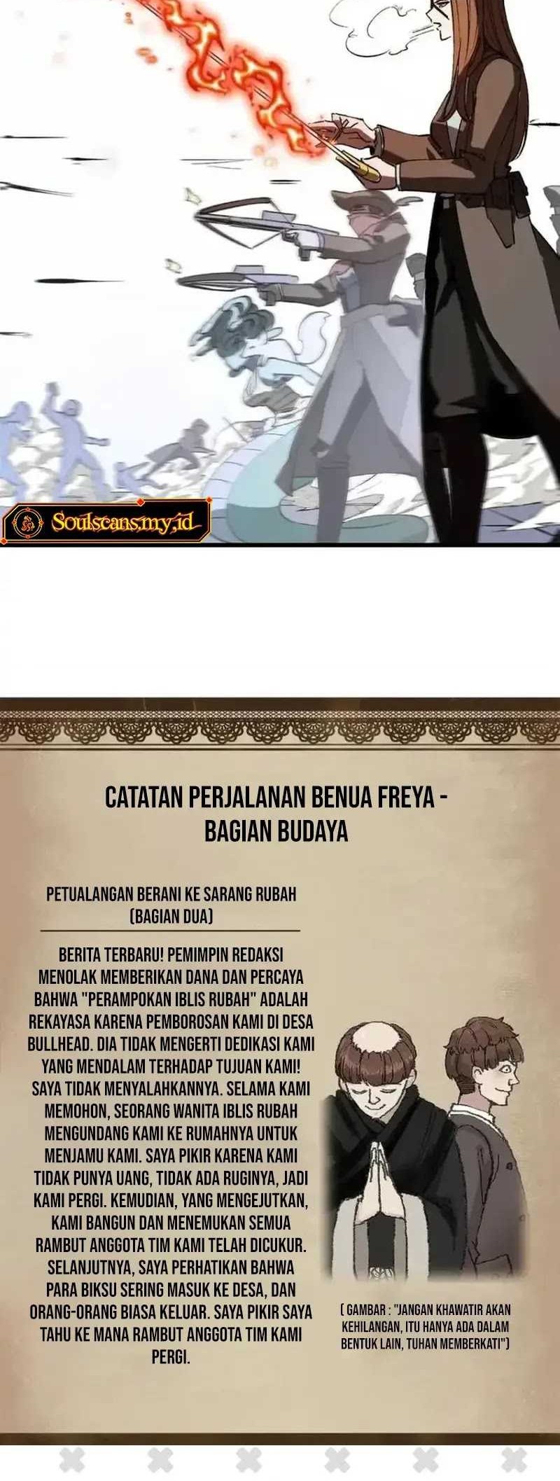 A Transmigrated Warden’s Battle for Redemption chapter 41 halaman 26