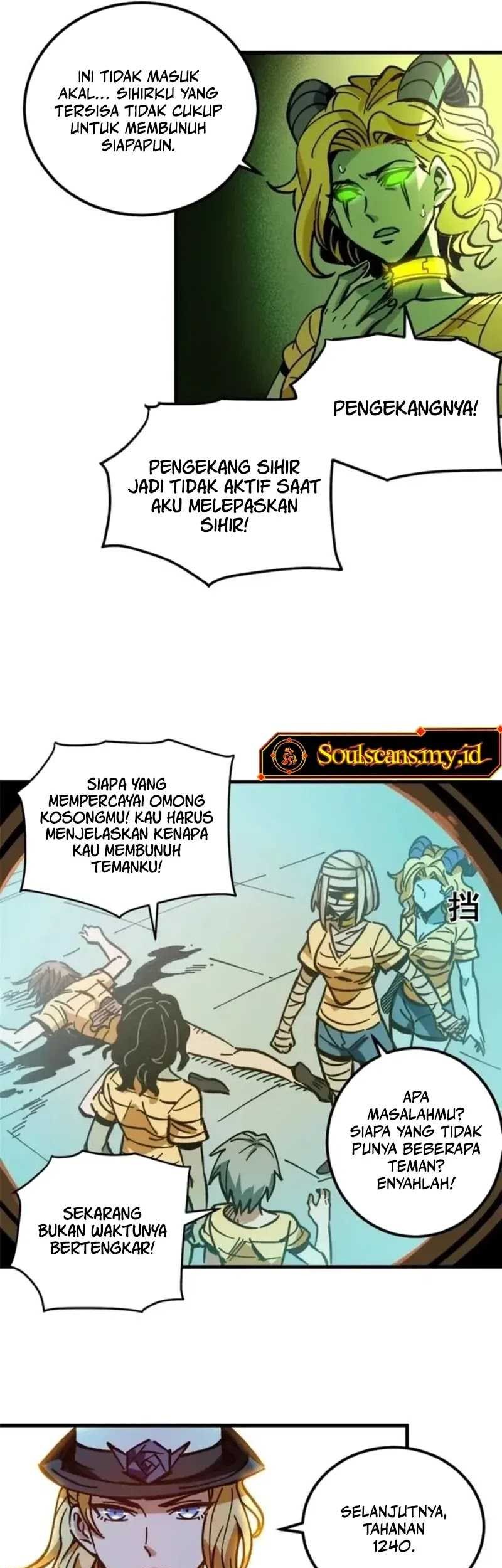 A Transmigrated Warden’s Battle for Redemption chapter 43 halaman 10
