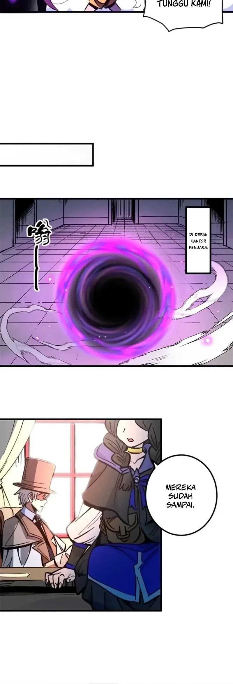 A Transmigrated Warden’s Battle for Redemption chapter 43 halaman 19