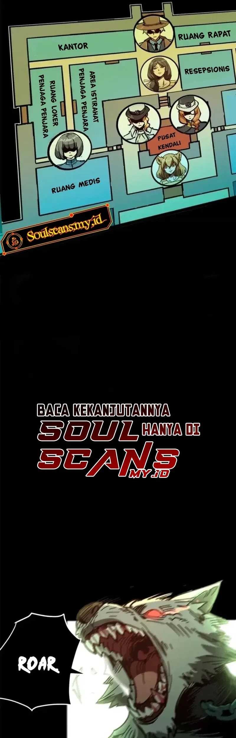 A Transmigrated Warden’s Battle for Redemption chapter 43 halaman 22