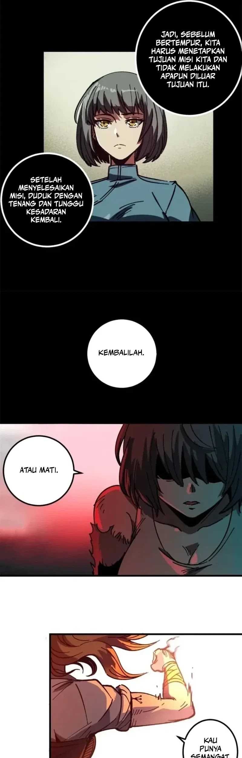 A Transmigrated Warden’s Battle for Redemption chapter 43 halaman 24