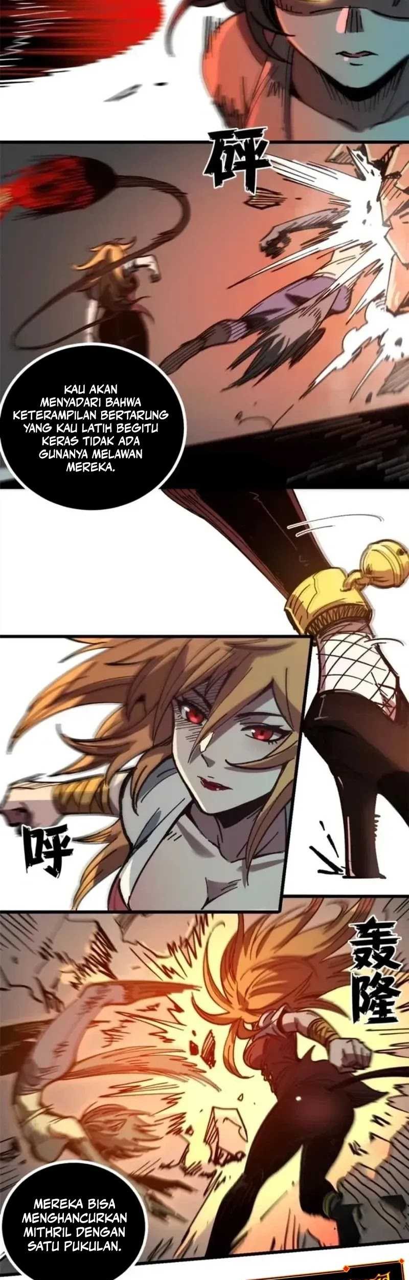 A Transmigrated Warden’s Battle for Redemption chapter 43 halaman 27