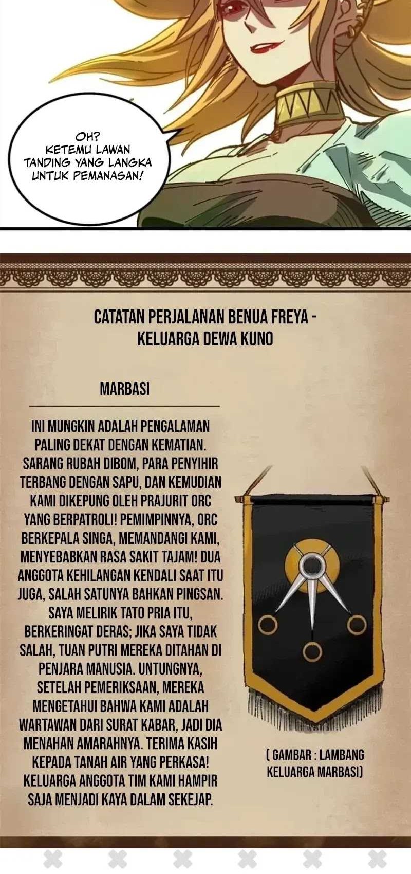 A Transmigrated Warden’s Battle for Redemption chapter 43 halaman 30