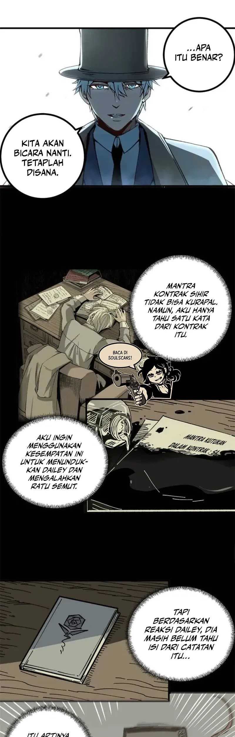 A Transmigrated Warden’s Battle for Redemption Bab 44 halaman 12