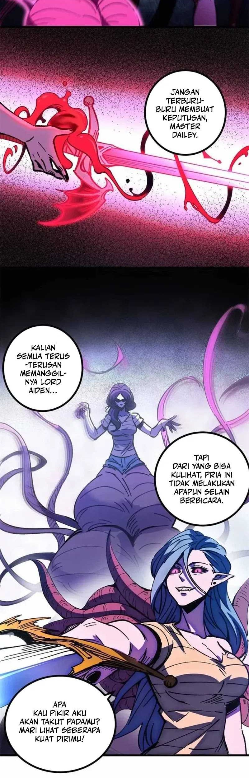 A Transmigrated Warden’s Battle for Redemption Bab 44 halaman 17