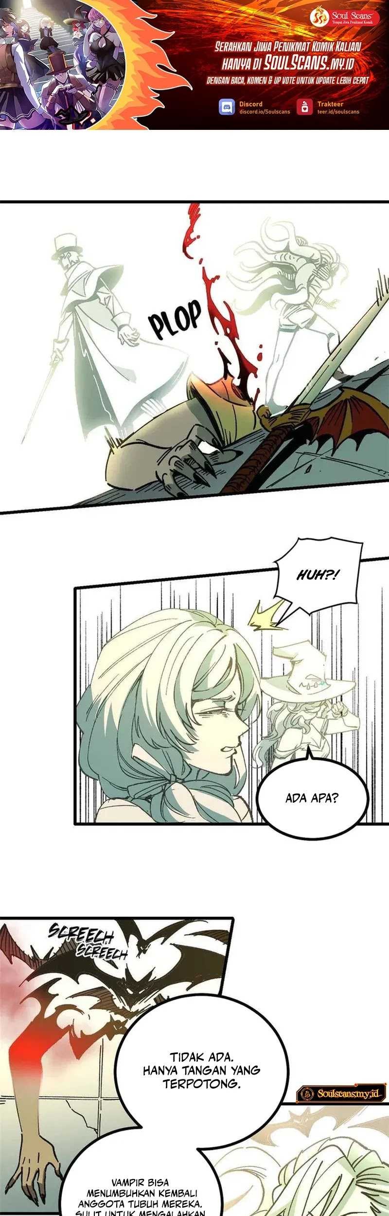 A Transmigrated Warden’s Battle for Redemption chapter 45 halaman 2