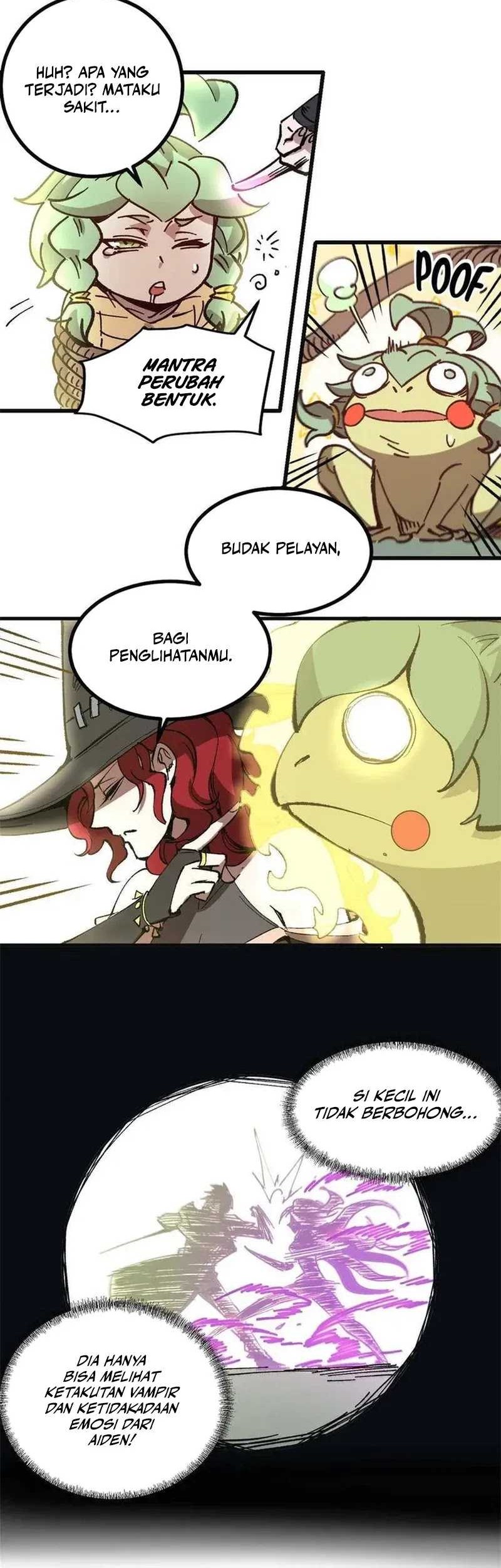 A Transmigrated Warden’s Battle for Redemption chapter 45 halaman 5