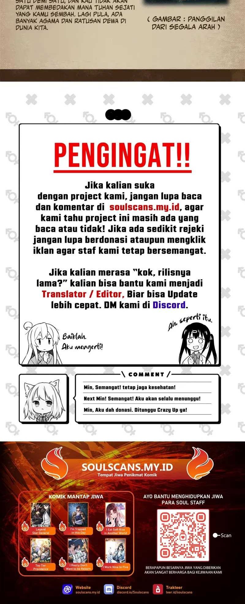 A Transmigrated Warden’s Battle for Redemption chapter 45 halaman 13