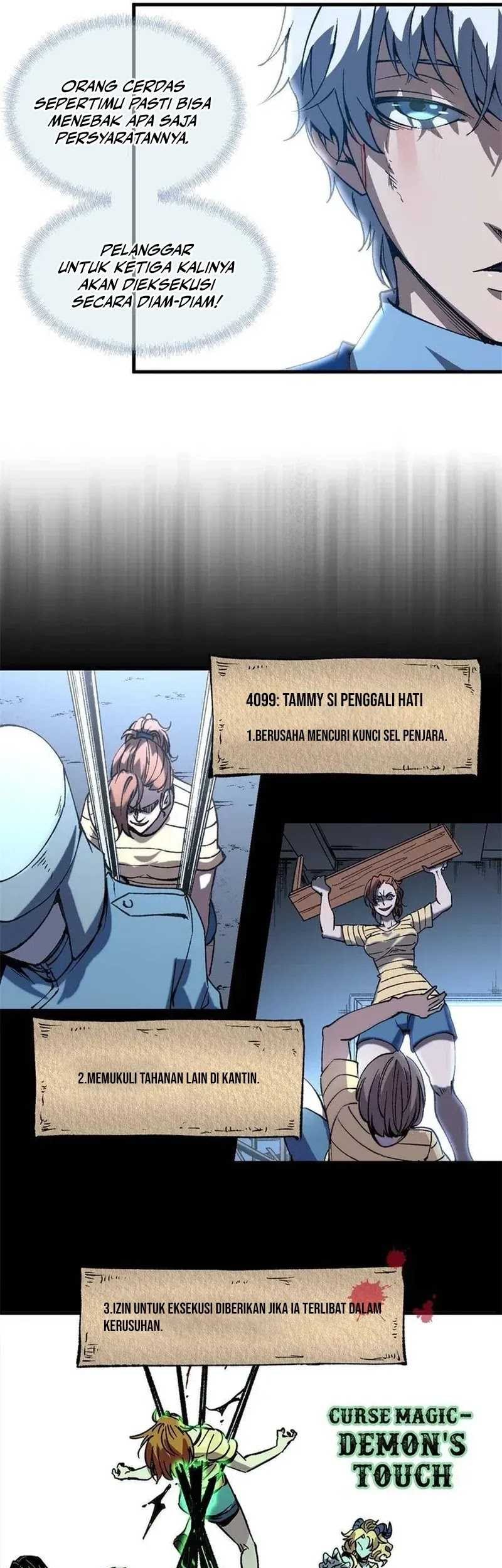 A Transmigrated Warden’s Battle for Redemption chapter 47 halaman 5