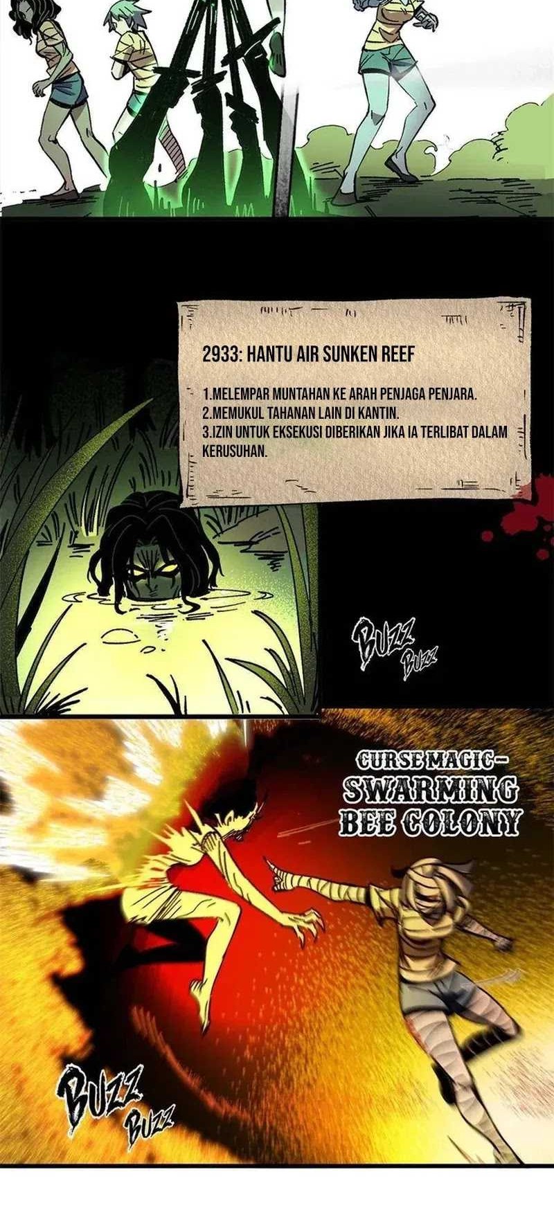 A Transmigrated Warden’s Battle for Redemption chapter 47 halaman 6