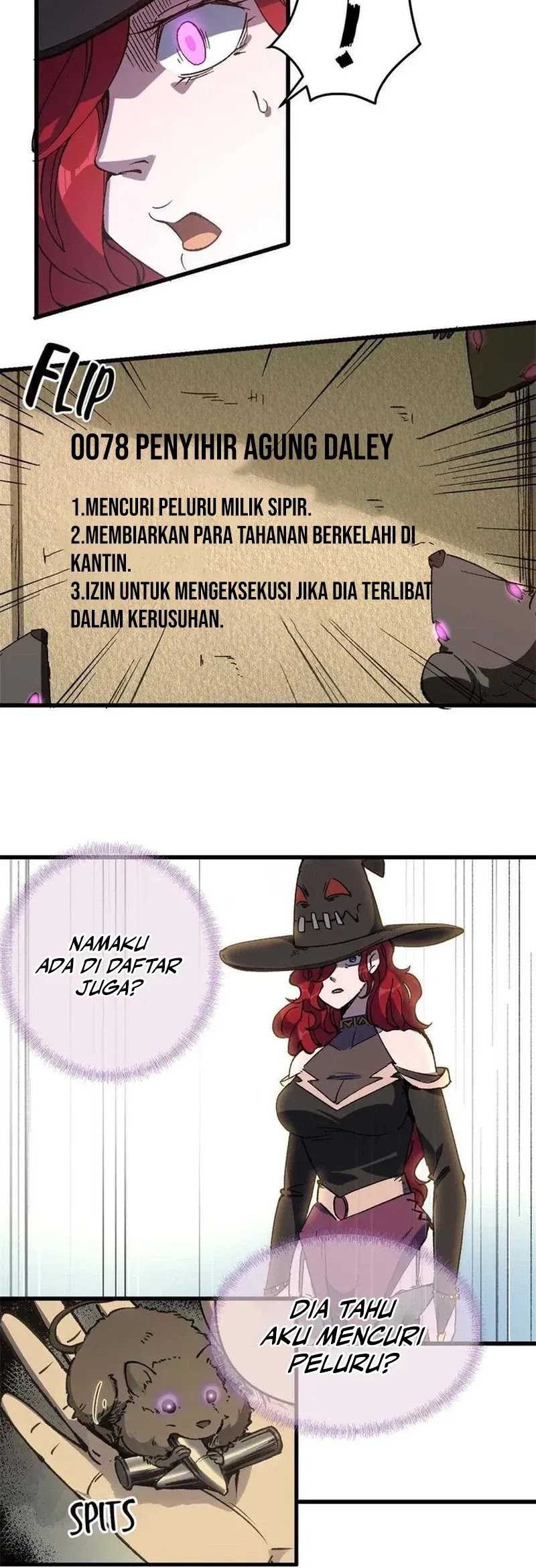 A Transmigrated Warden’s Battle for Redemption chapter 47 halaman 12