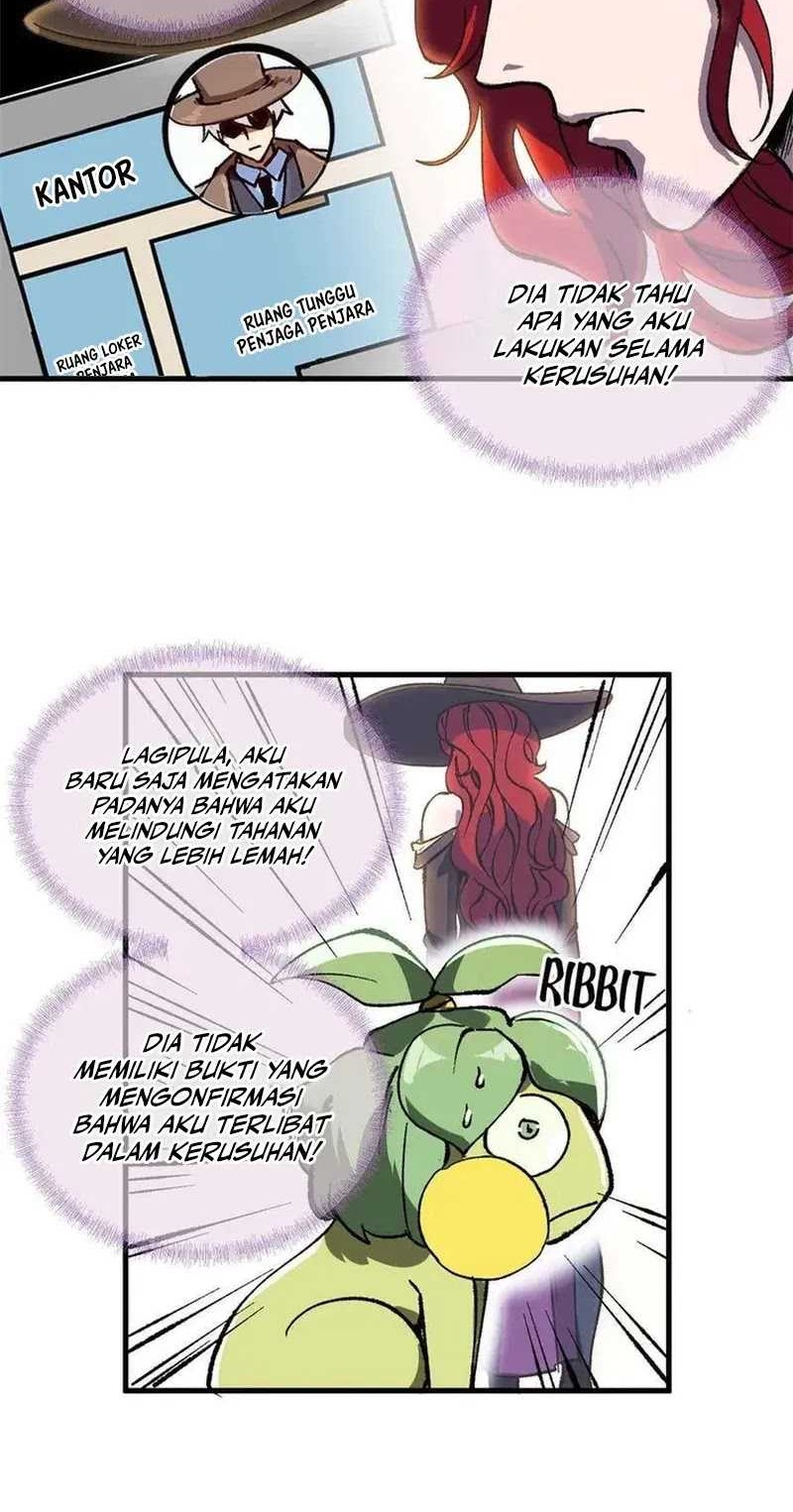 A Transmigrated Warden’s Battle for Redemption chapter 47 halaman 14