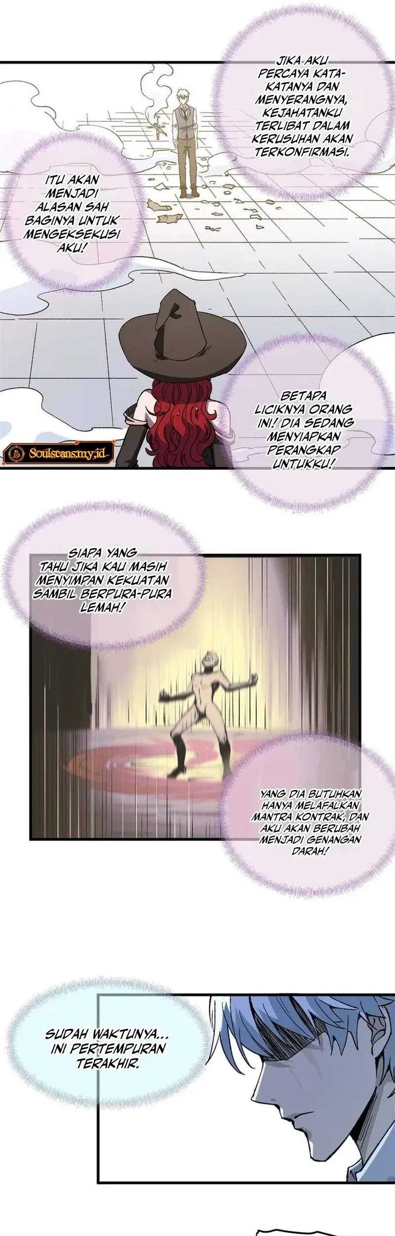 A Transmigrated Warden’s Battle for Redemption chapter 47 halaman 15