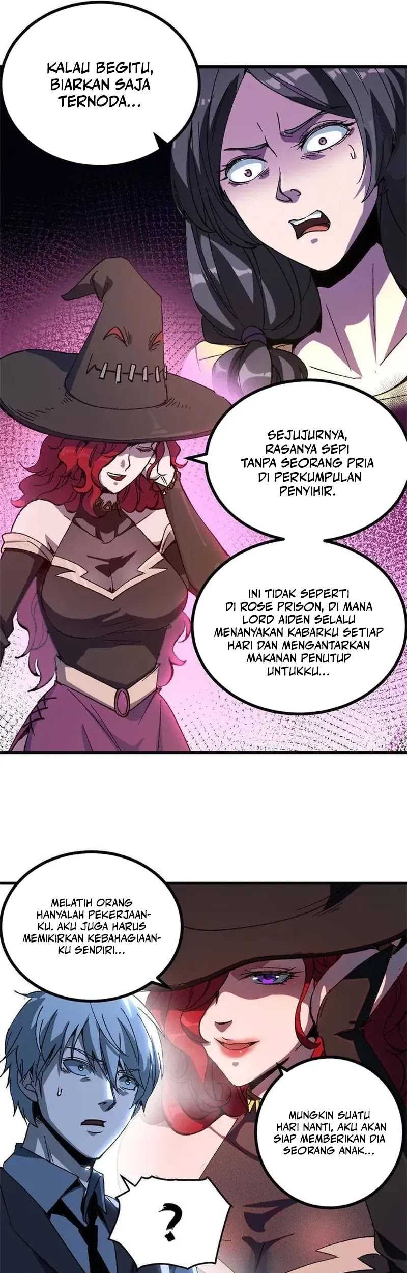 A Transmigrated Warden’s Battle for Redemption chapter 47 halaman 19