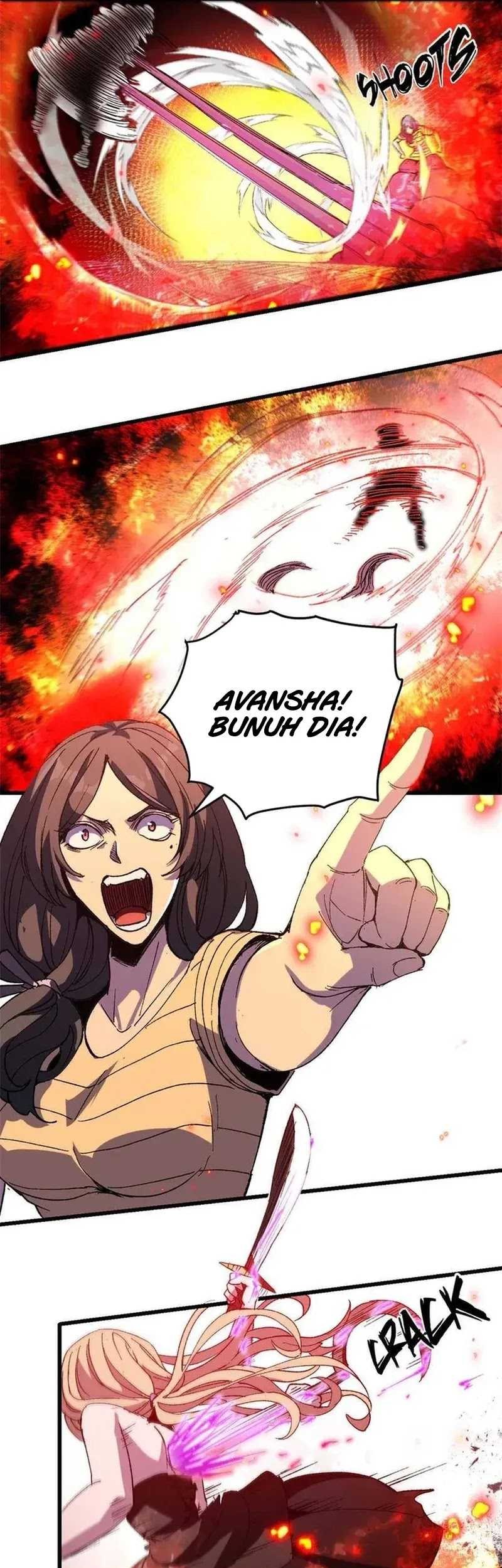 A Transmigrated Warden’s Battle for Redemption chapter 47 halaman 27