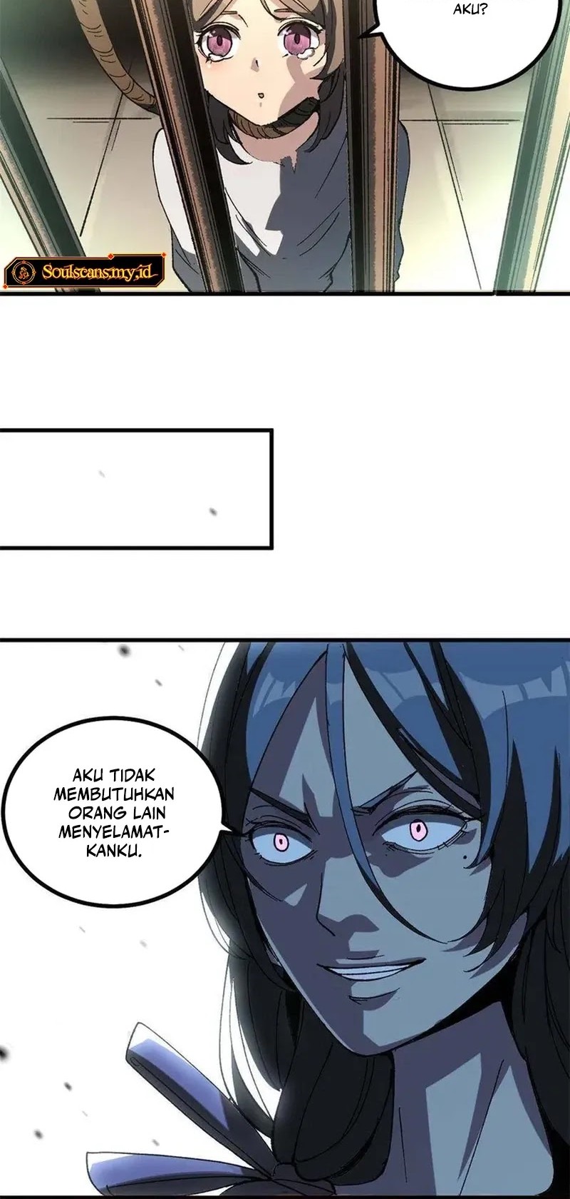 A Transmigrated Warden’s Battle for Redemption chapter 48 halaman 2