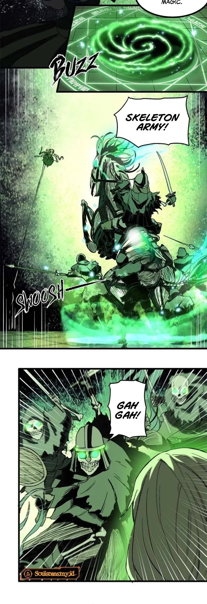A Transmigrated Warden’s Battle for Redemption chapter 48 halaman 6