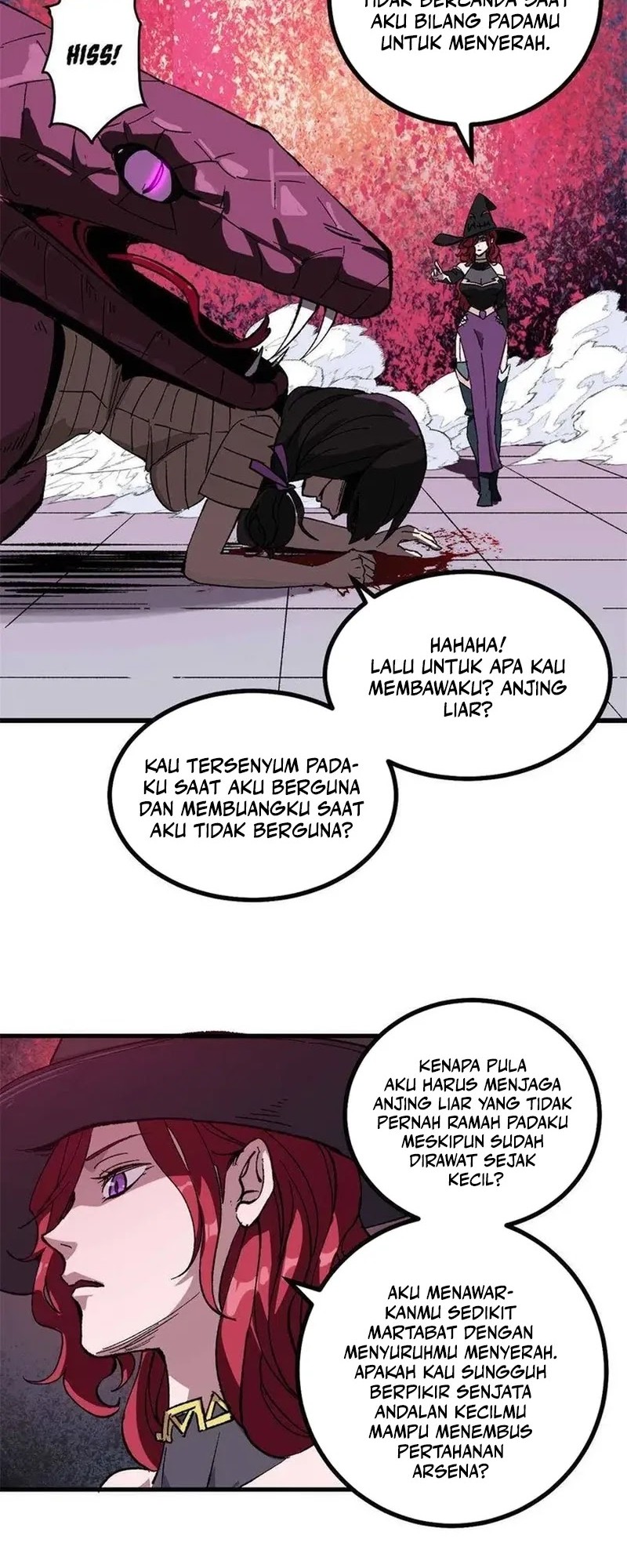 A Transmigrated Warden’s Battle for Redemption chapter 48 halaman 8
