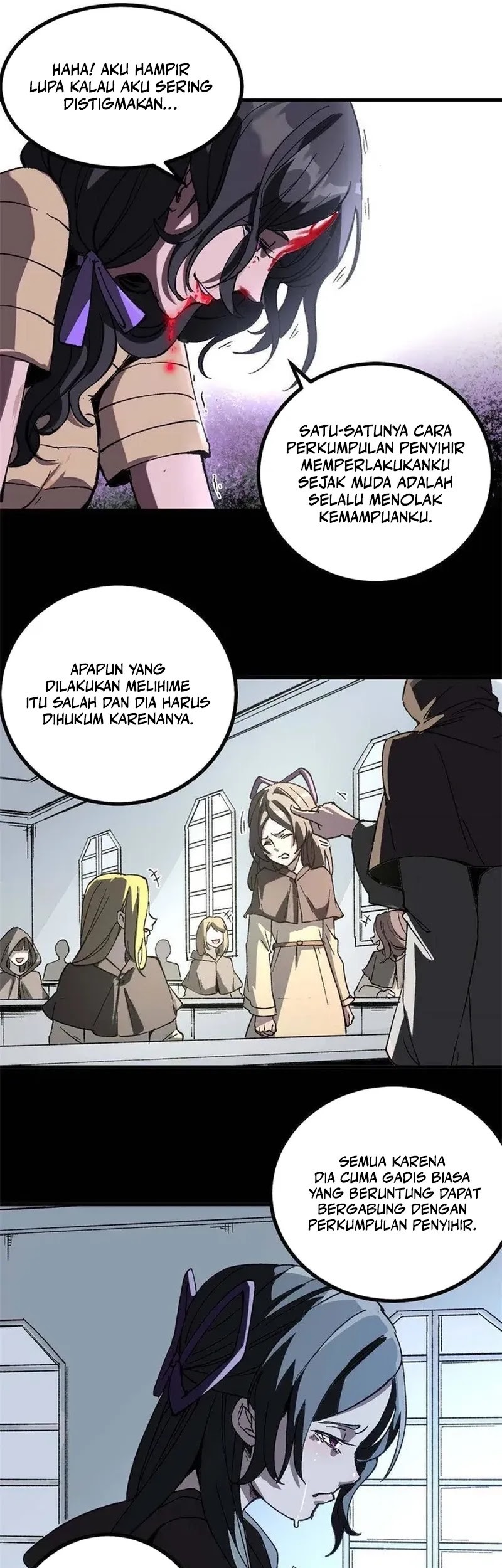 A Transmigrated Warden’s Battle for Redemption chapter 48 halaman 9