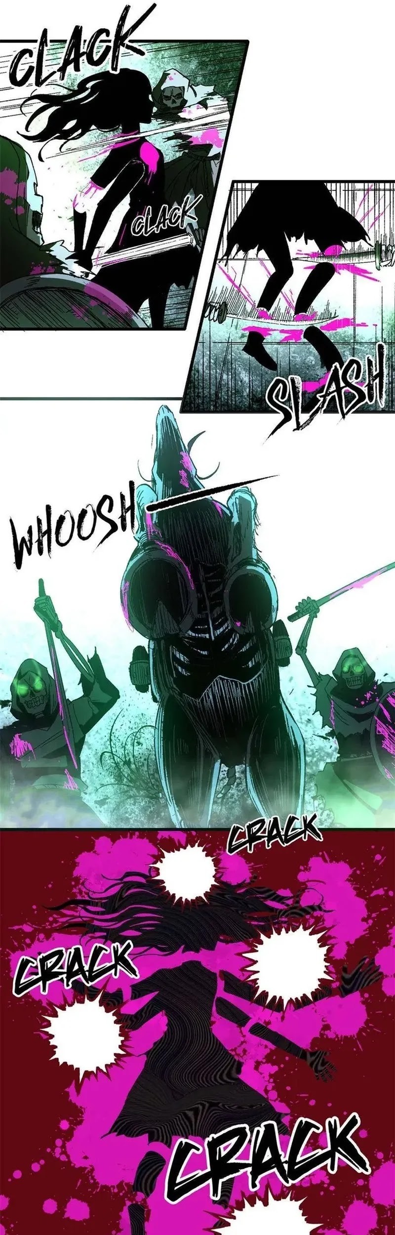 A Transmigrated Warden’s Battle for Redemption chapter 48 halaman 11