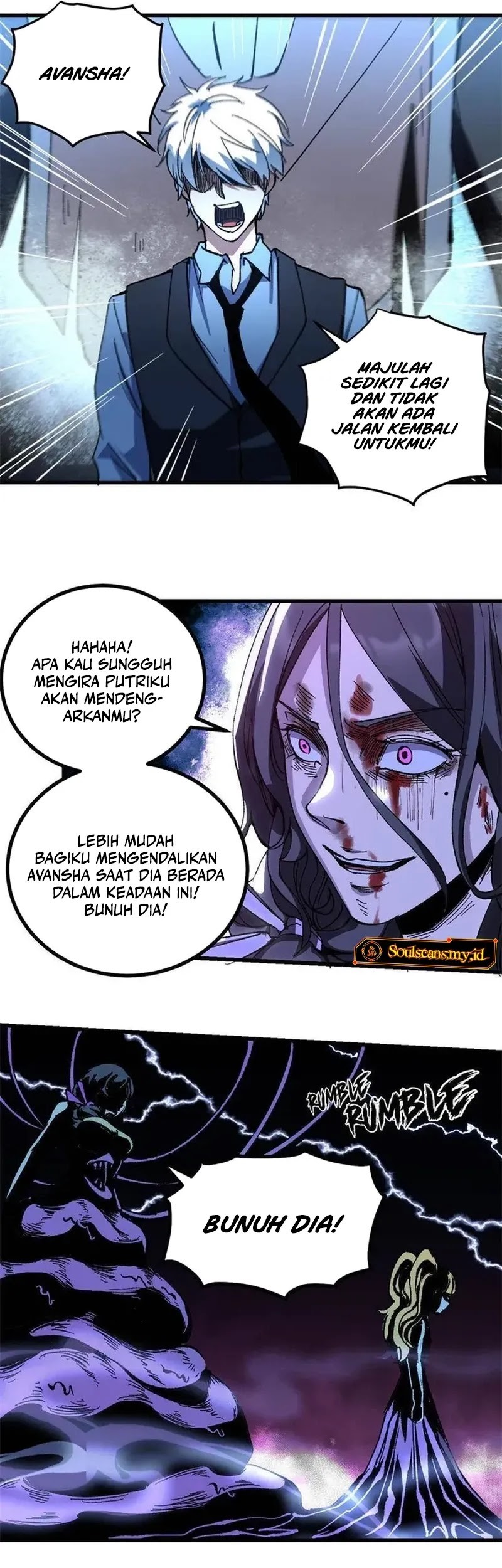 A Transmigrated Warden’s Battle for Redemption chapter 48 halaman 19