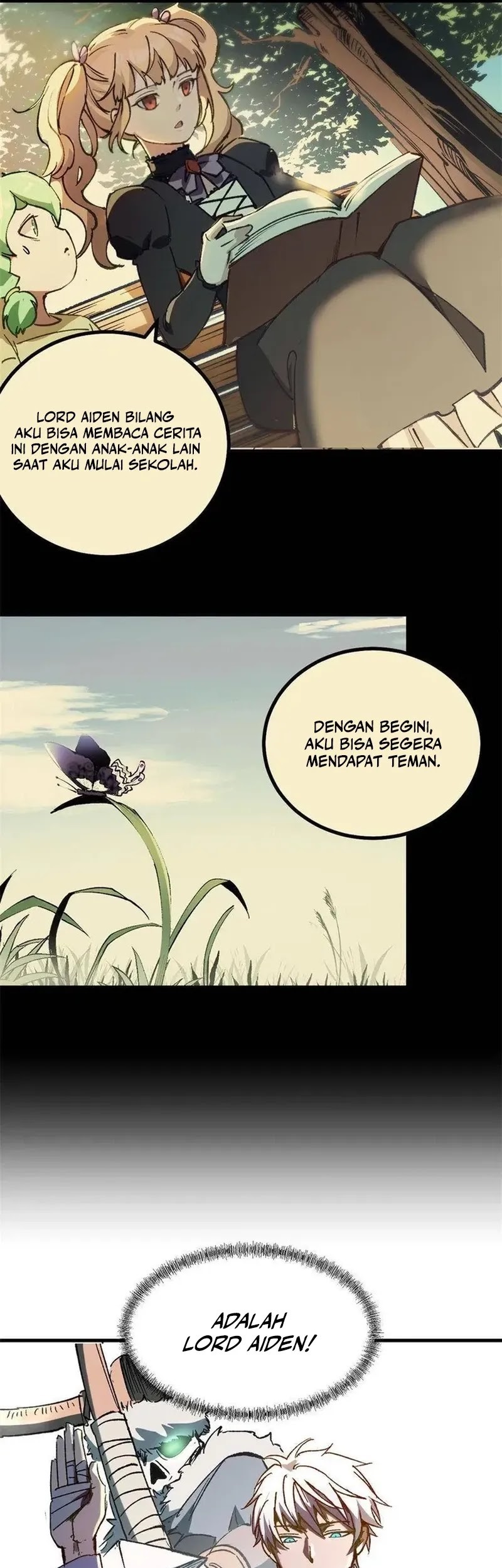 A Transmigrated Warden’s Battle for Redemption chapter 48 halaman 27