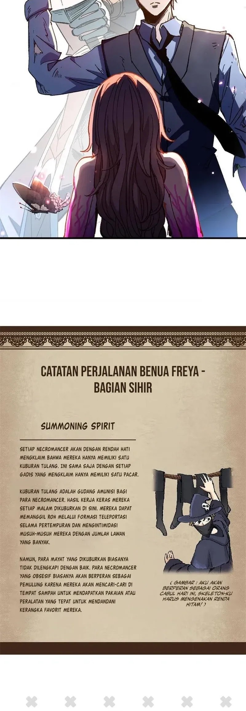 A Transmigrated Warden’s Battle for Redemption chapter 48 halaman 28