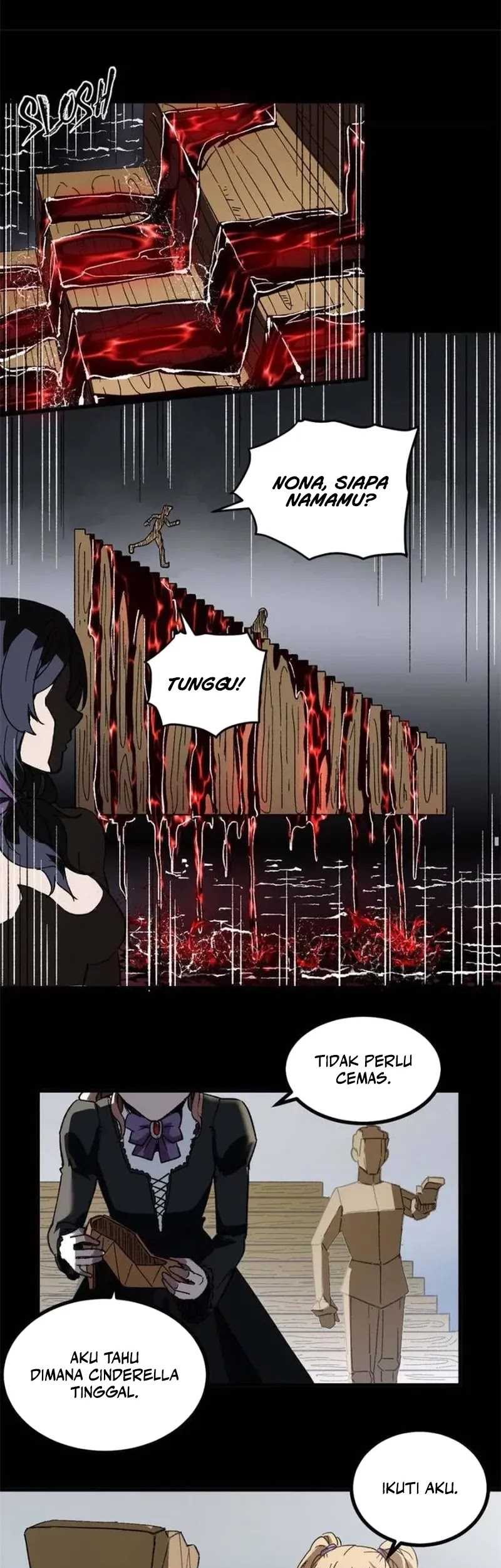 A Transmigrated Warden’s Battle for Redemption chapter 49 halaman 9
