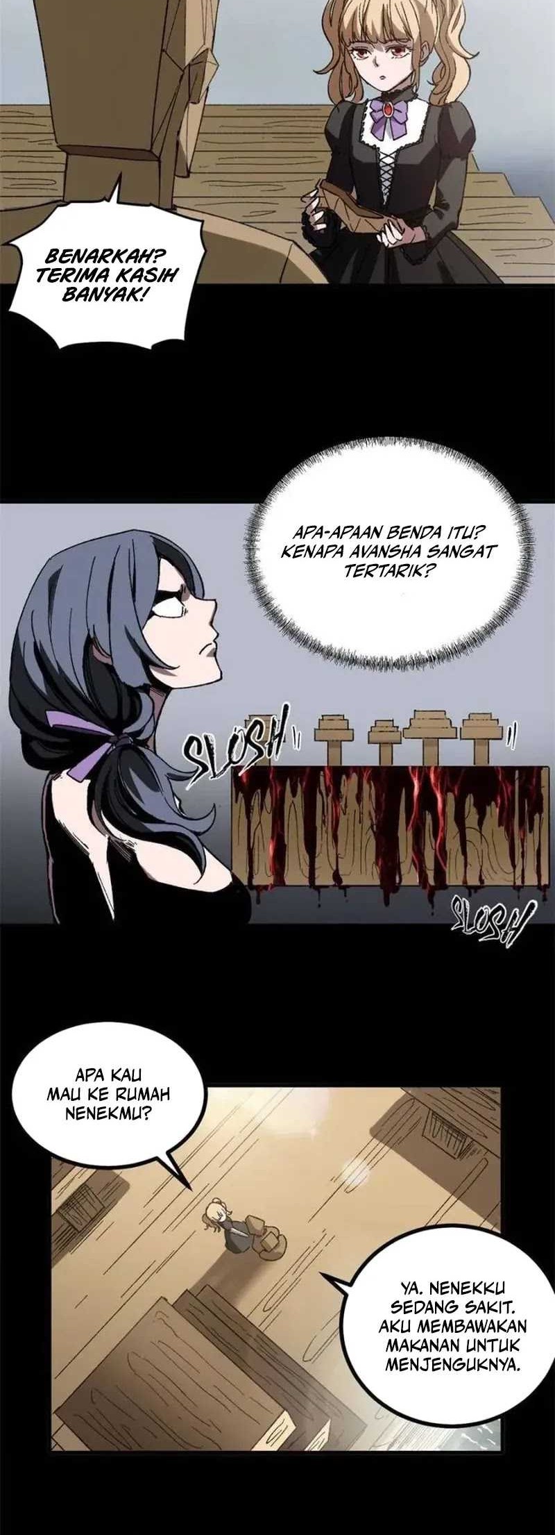 A Transmigrated Warden’s Battle for Redemption chapter 49 halaman 10
