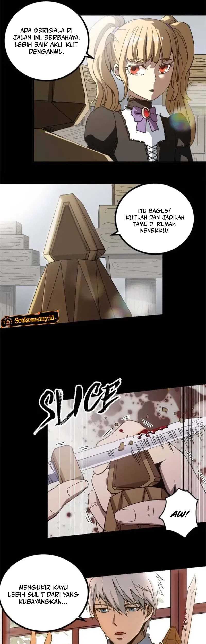 A Transmigrated Warden’s Battle for Redemption chapter 49 halaman 11