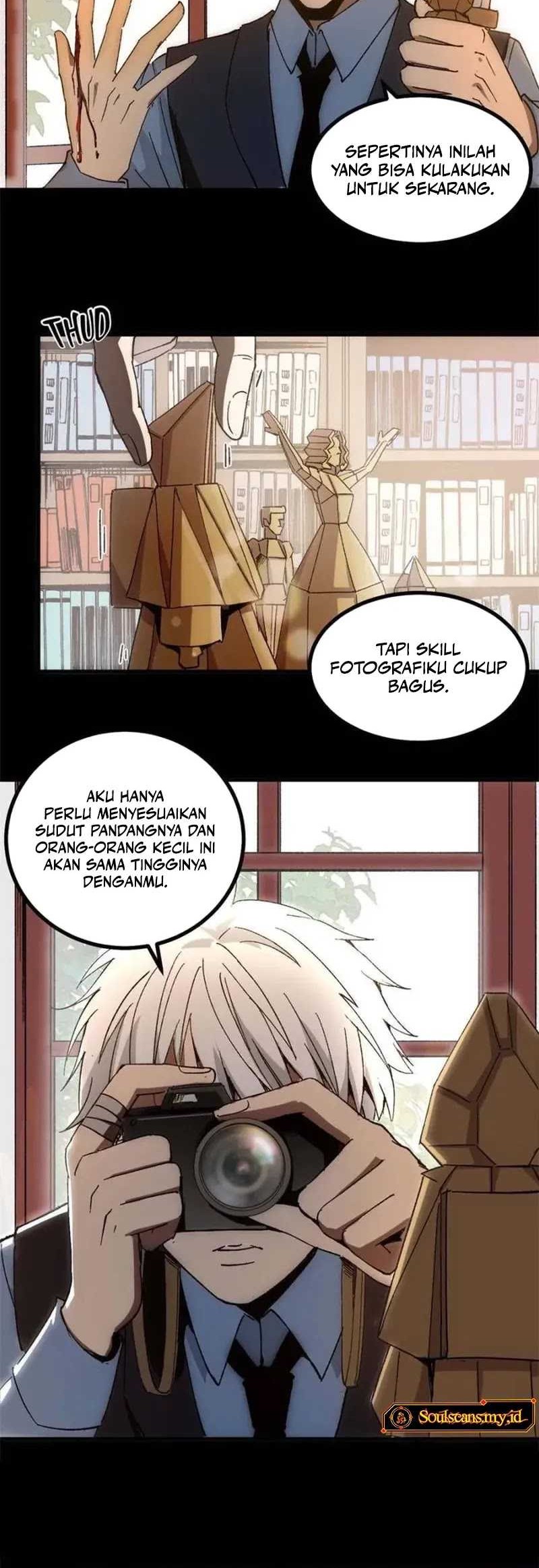 A Transmigrated Warden’s Battle for Redemption chapter 49 halaman 12