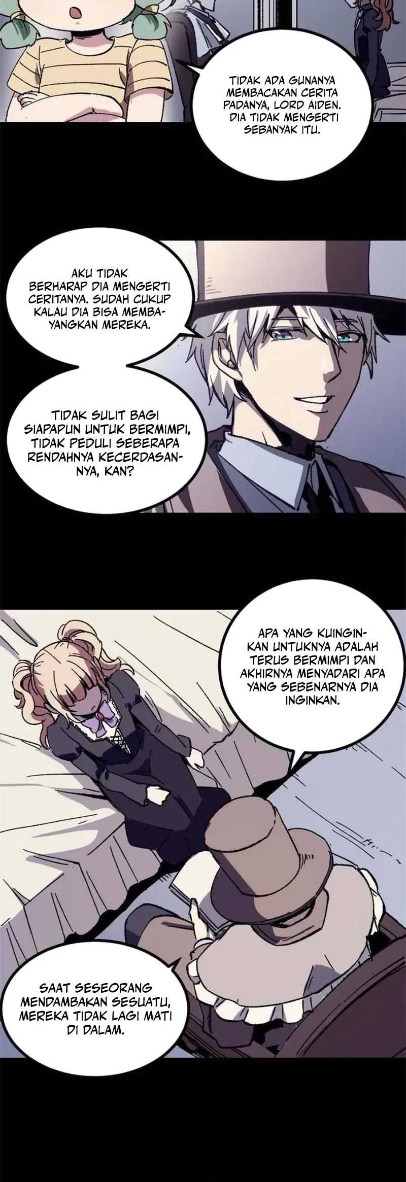 A Transmigrated Warden’s Battle for Redemption chapter 49 halaman 14