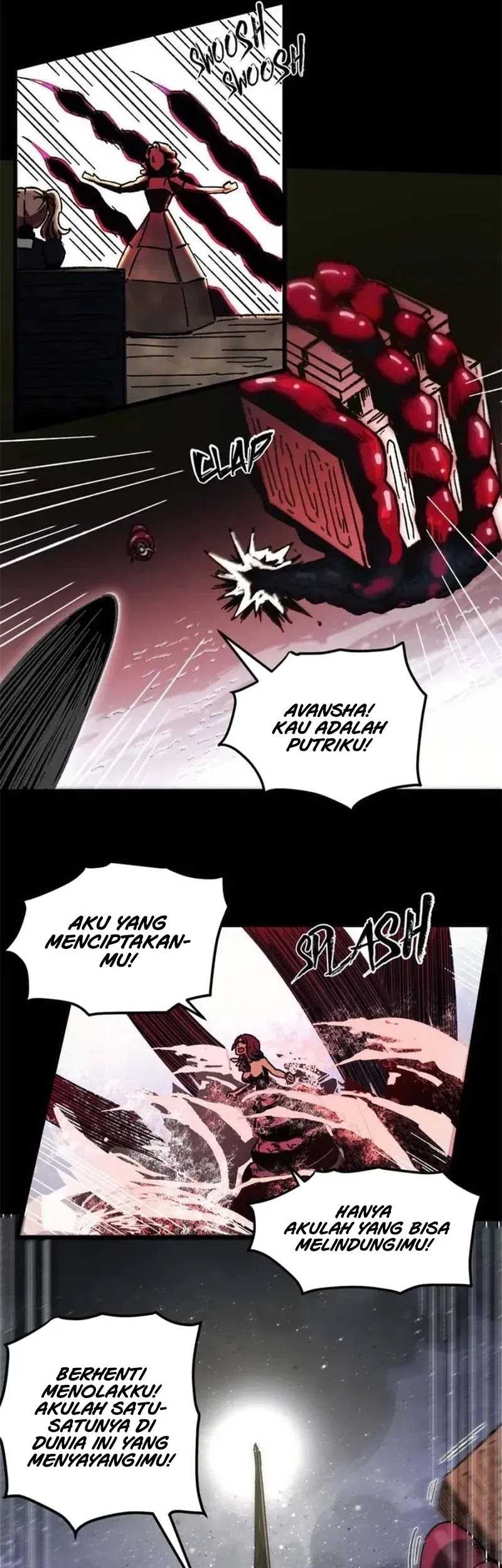 A Transmigrated Warden’s Battle for Redemption chapter 49 halaman 15