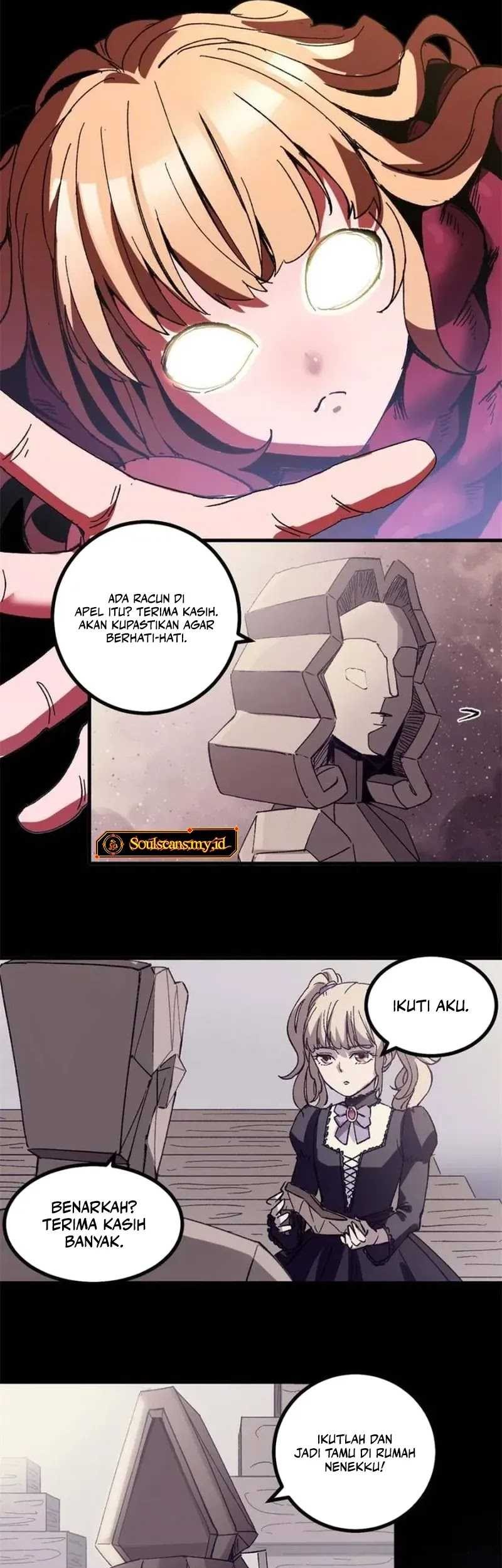A Transmigrated Warden’s Battle for Redemption chapter 49 halaman 19