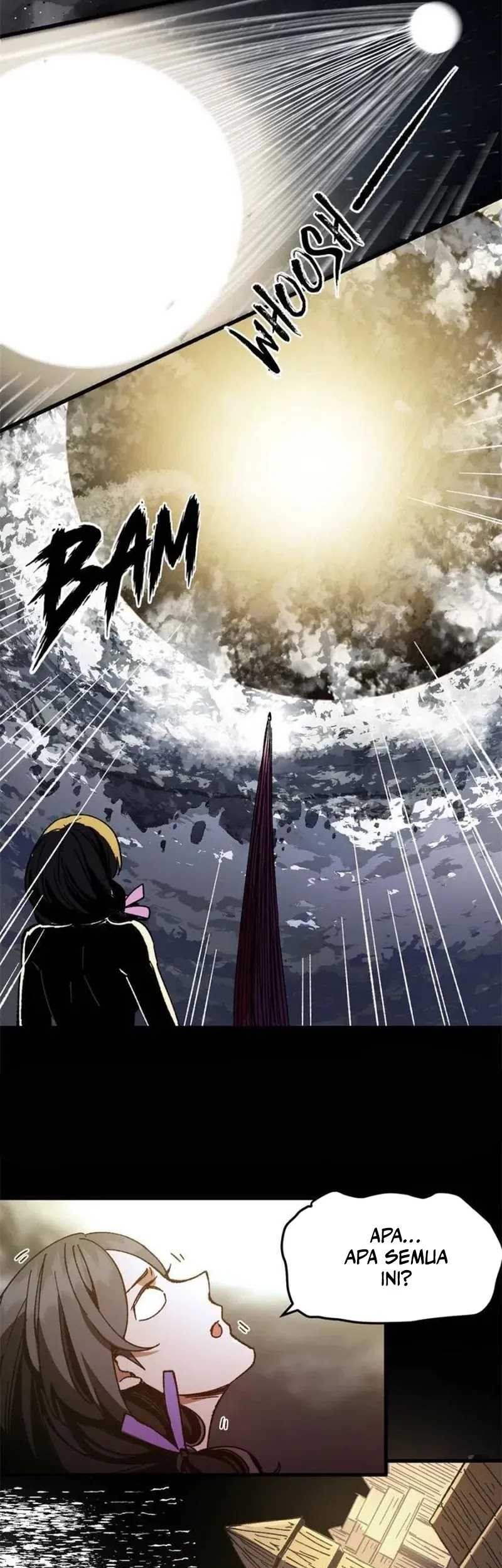 A Transmigrated Warden’s Battle for Redemption chapter 49 halaman 21