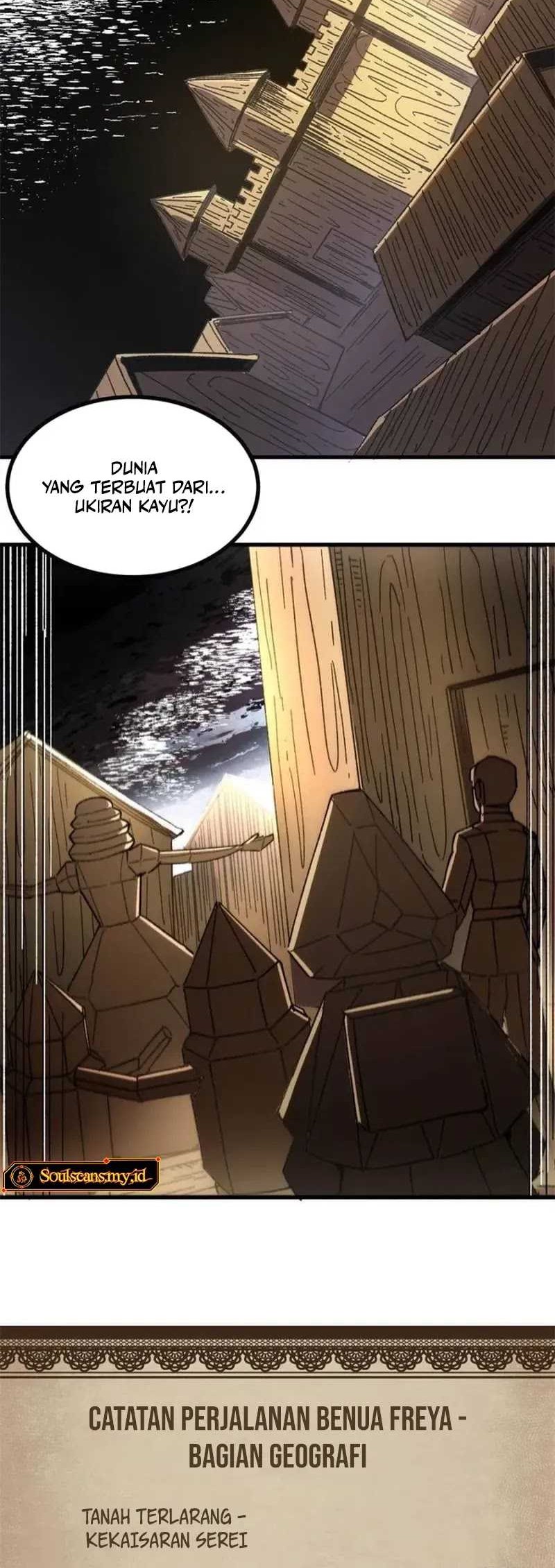 A Transmigrated Warden’s Battle for Redemption chapter 49 halaman 22