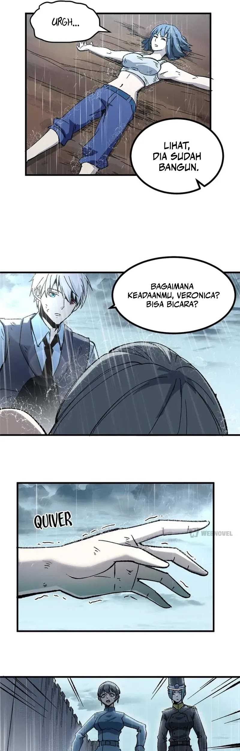 A Transmigrated Warden’s Battle for Redemption chapter 51 halaman 5
