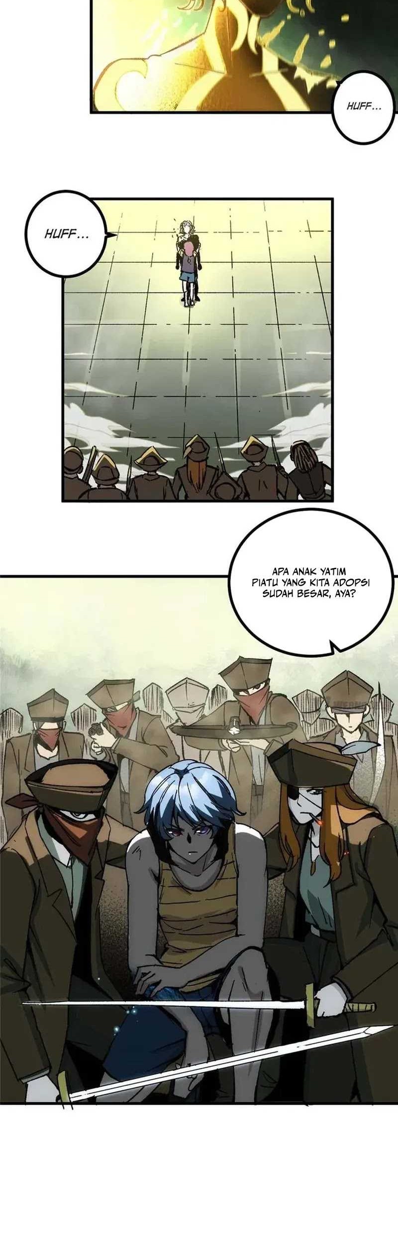 A Transmigrated Warden’s Battle for Redemption chapter 51 halaman 24