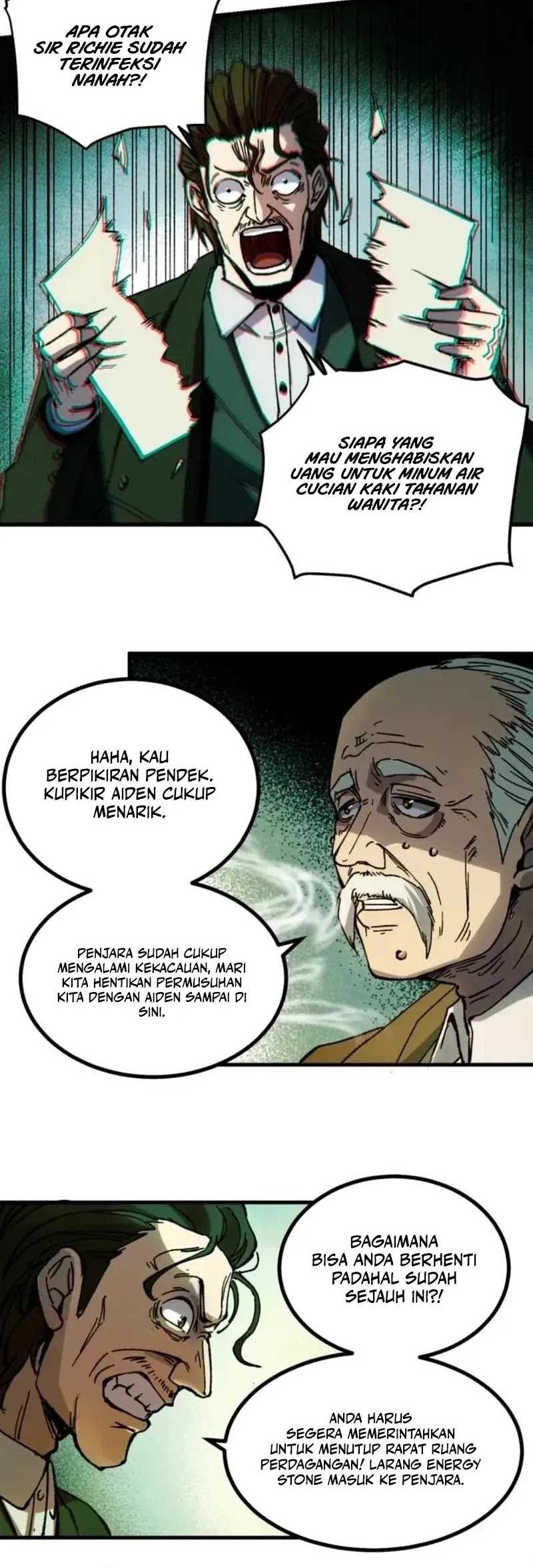 A Transmigrated Warden’s Battle for Redemption chapter 52 halaman 10
