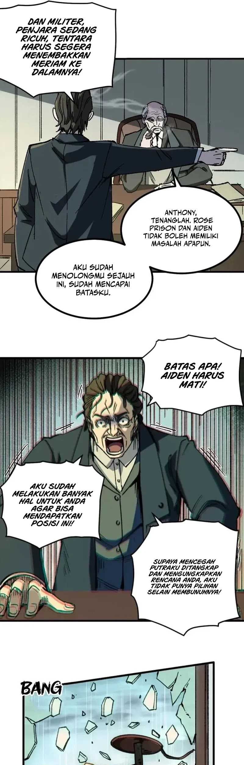 A Transmigrated Warden’s Battle for Redemption chapter 52 halaman 11
